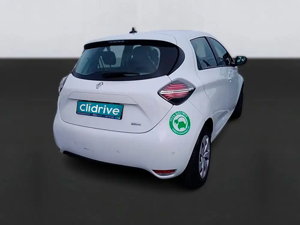 RENAULT zoe - Foto 4 | Clidrive