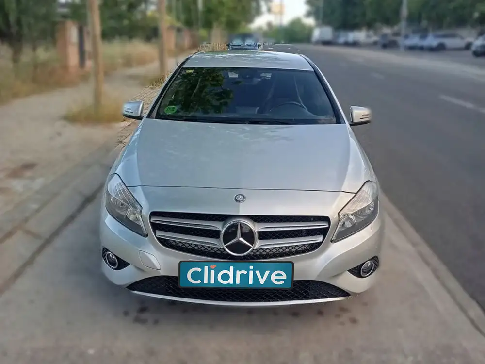 MERCEDES clase a - Foto 1 | Clidrive