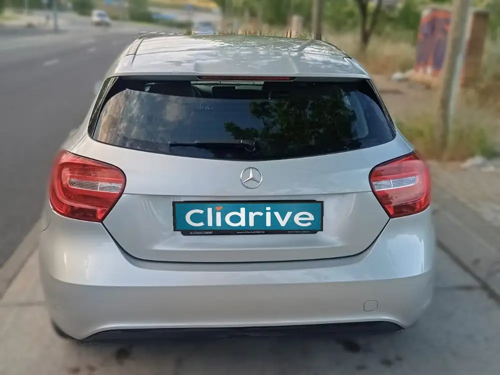 MERCEDES clase a - Foto 3 | Clidrive
