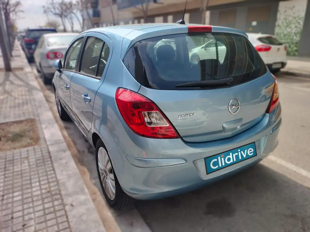 OPEL corsa - Foto 5 | Clidrive