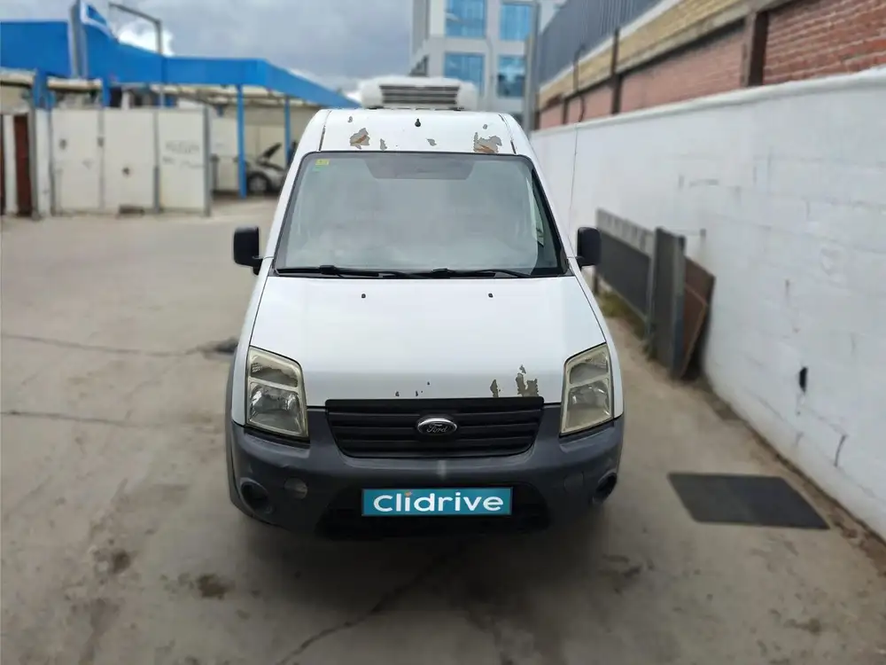 FORD transit connect - Foto 1 | Clidrive