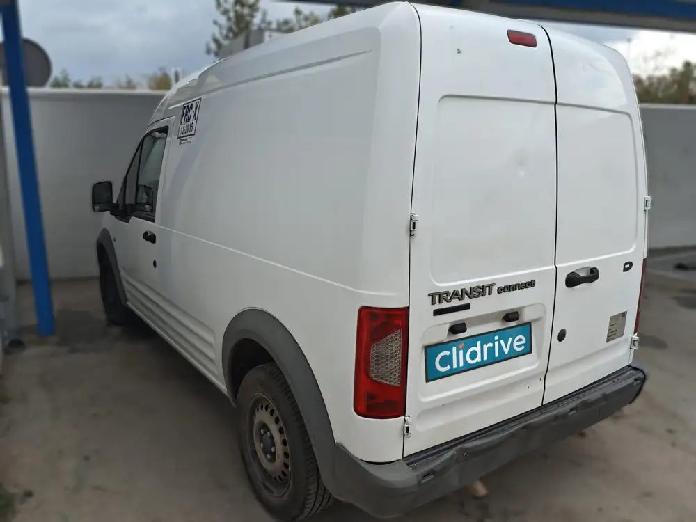 FORD transit connect - Foto 4 | Clidrive