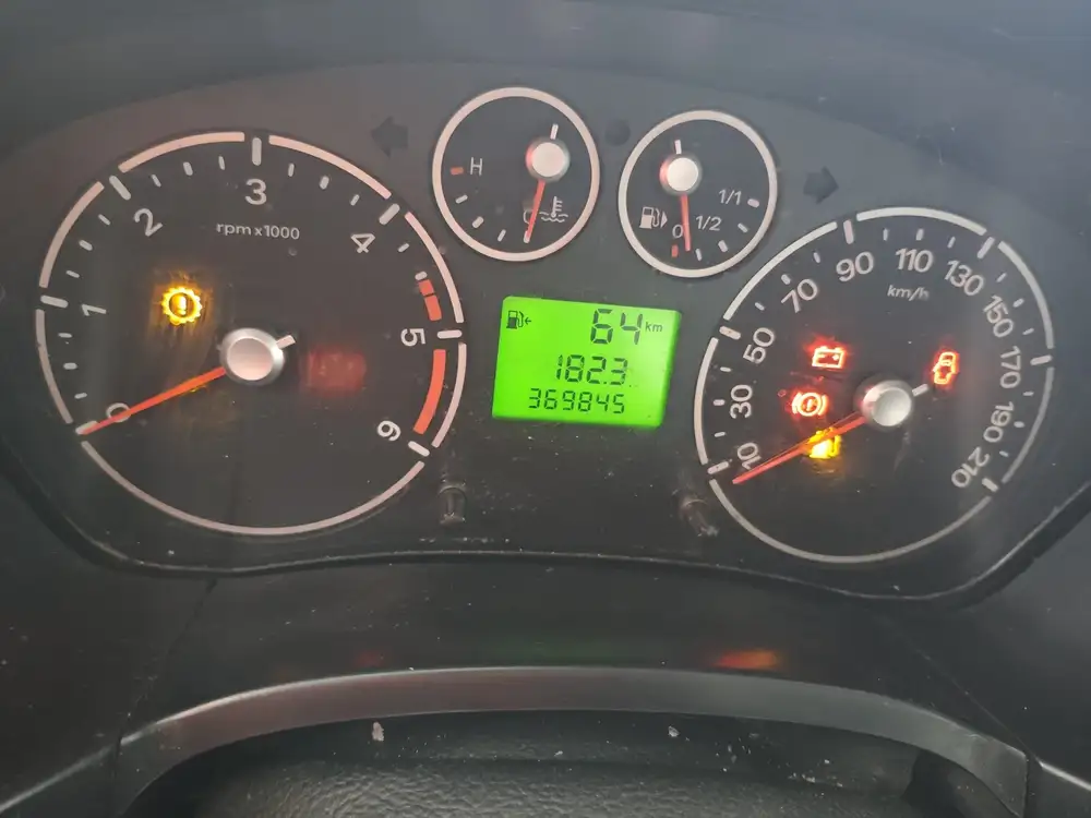 FORD transit connect - Foto 7 | Clidrive