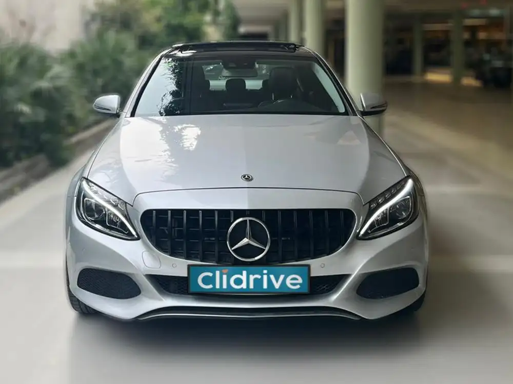 MERCEDES clase c - Foto 2 | Clidrive