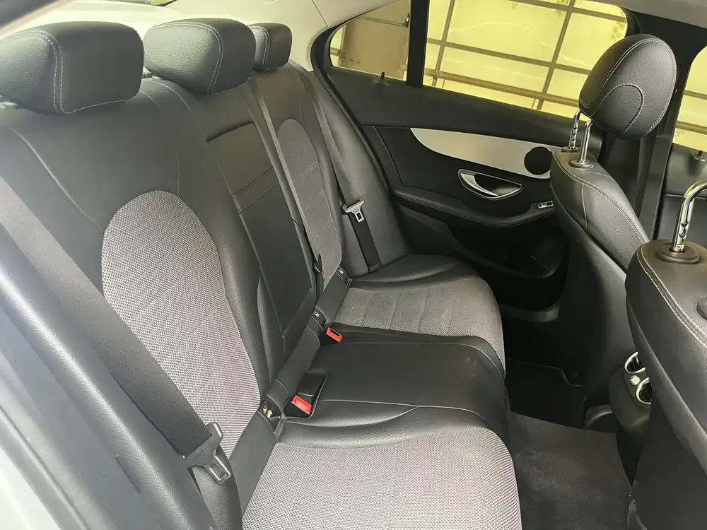 MERCEDES clase c - Foto 10 | Clidrive