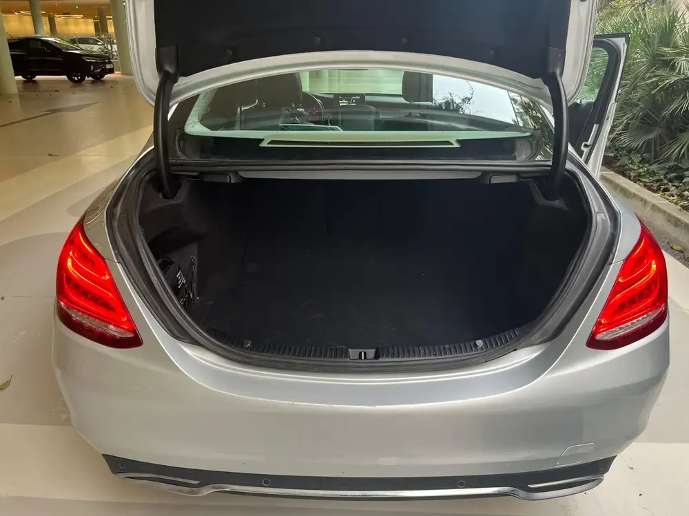 MERCEDES clase c - Foto 11 | Clidrive
