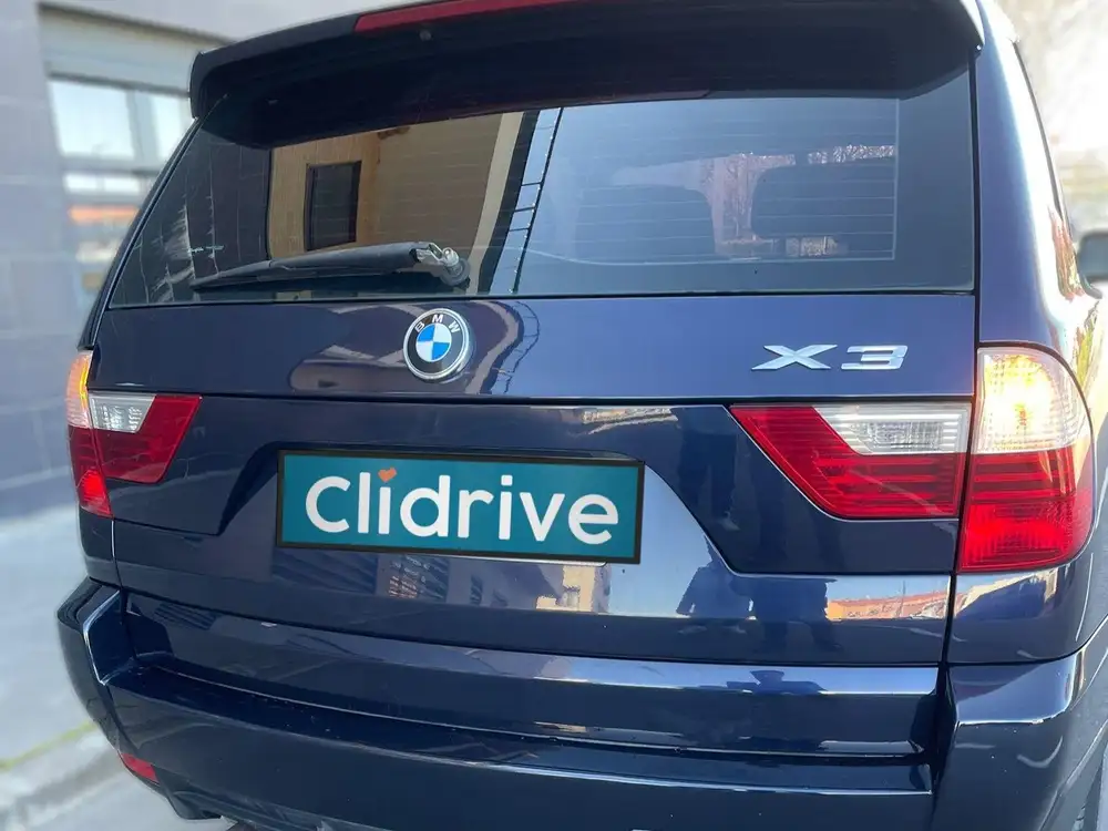 BMW x3 - Foto 4 | Clidrive