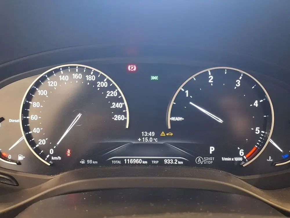 BMW x3 - Foto 8 | Clidrive