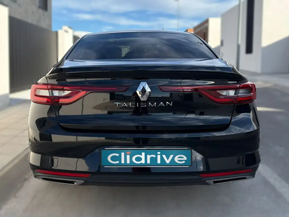 RENAULT talisman - Foto 6 | Clidrive