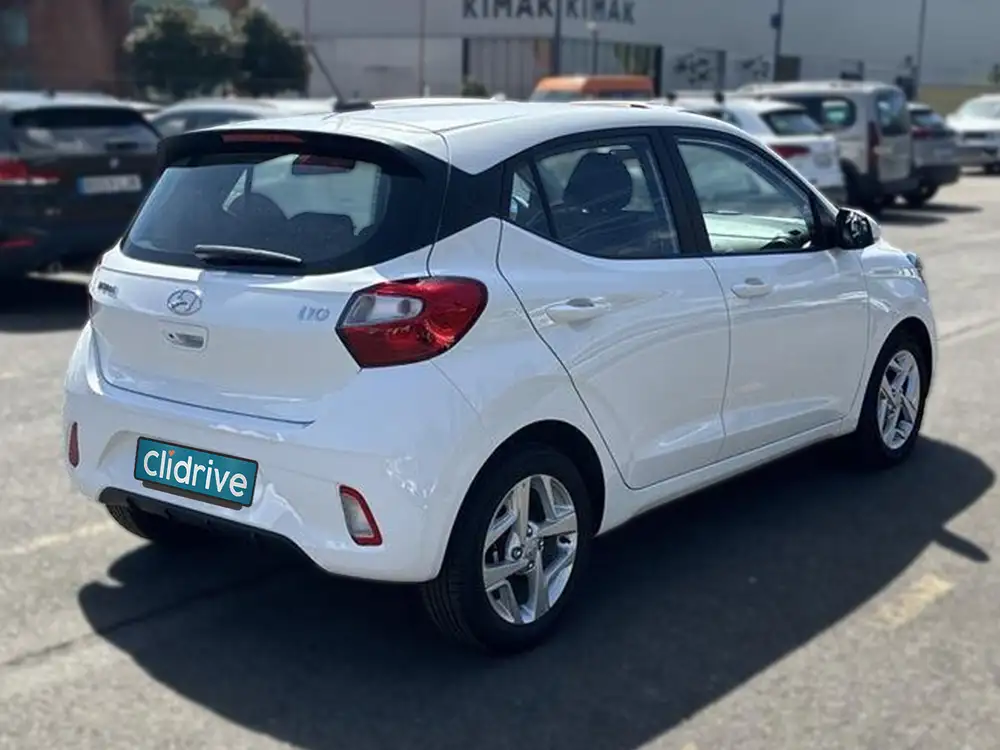 HYUNDAI i10 - Foto 5 | Clidrive