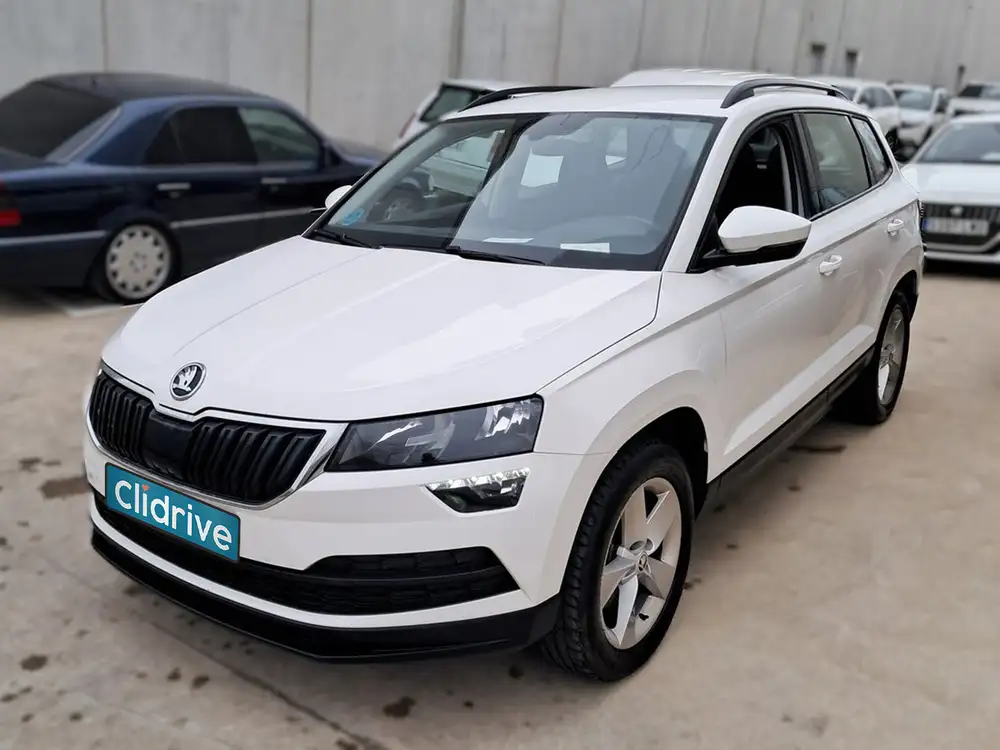 SKODA karoq - Foto 1 | Clidrive