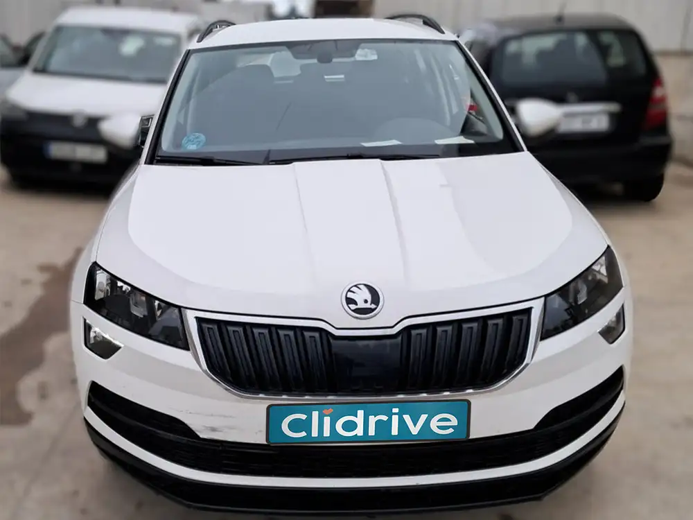 SKODA karoq - Foto 2 | Clidrive