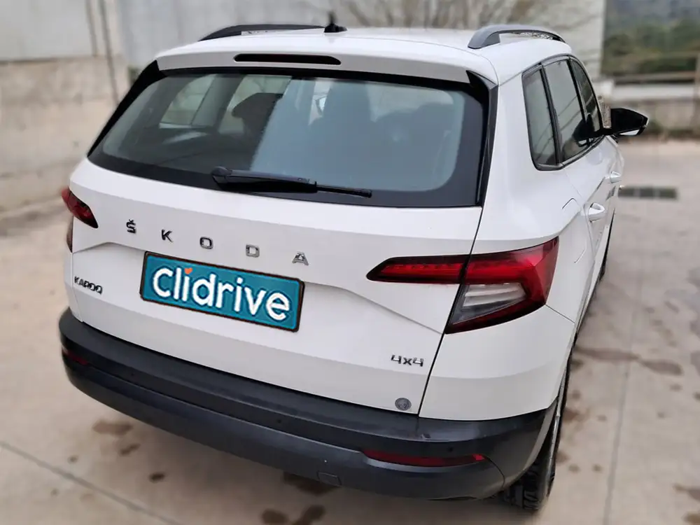SKODA karoq - Foto 4 | Clidrive