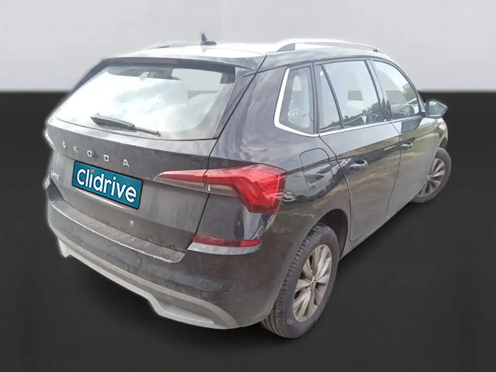 SKODA kamiq - Foto 4 | Clidrive