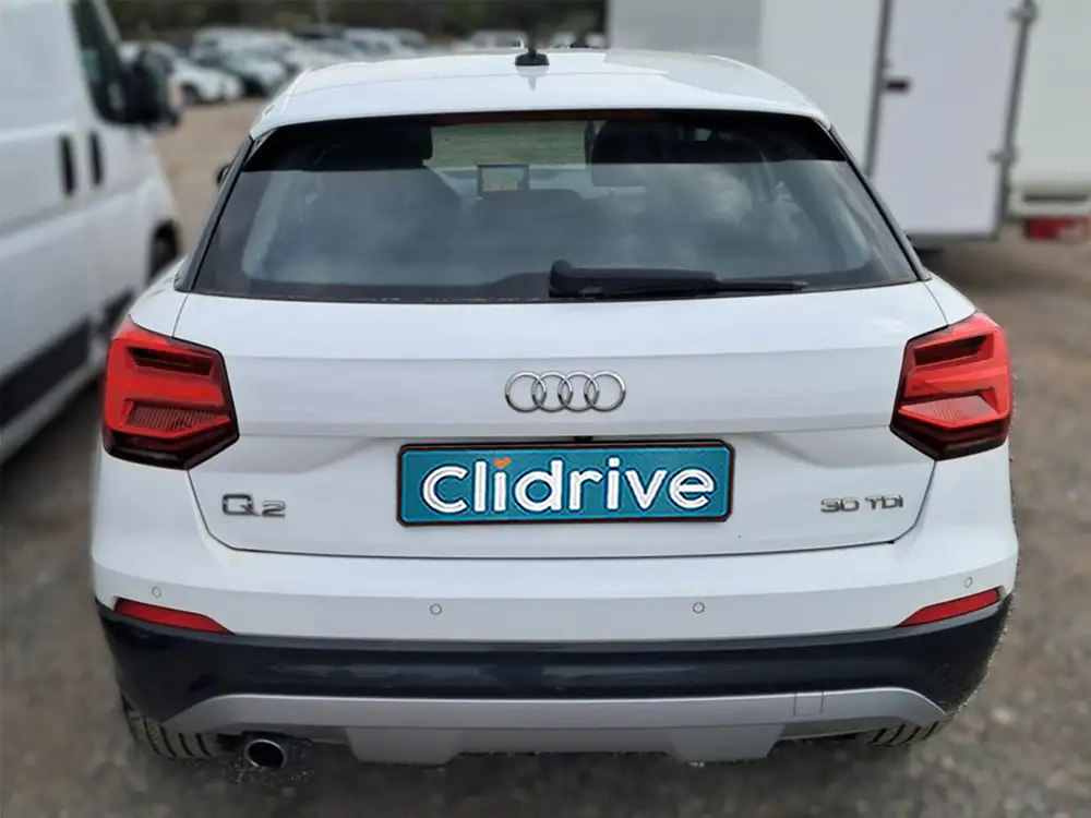 AUDI q2 - Foto 5 | Clidrive
