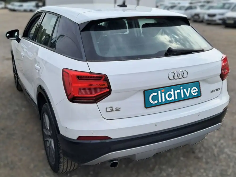 AUDI q2 - Foto 6 | Clidrive