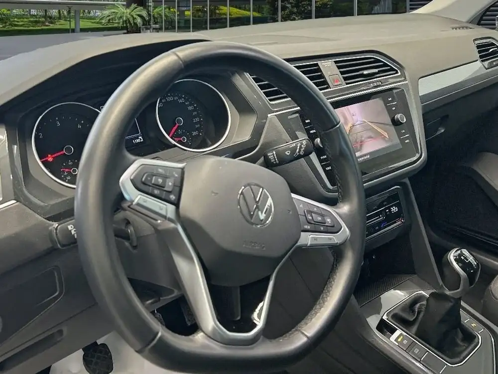 VOLKSWAGEN tiguan - Foto 7 | Clidrive