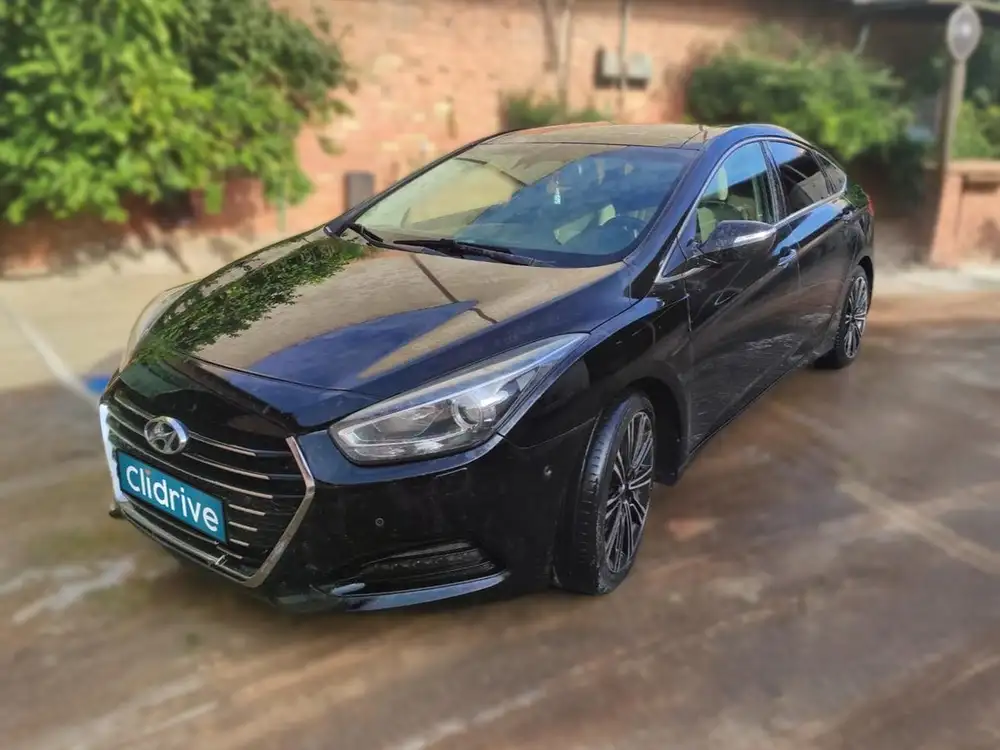 HYUNDAI i40 de segunda mano | Clidrive