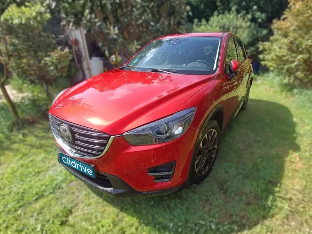 MAZDA cx-5 - Foto 1 | Clidrive