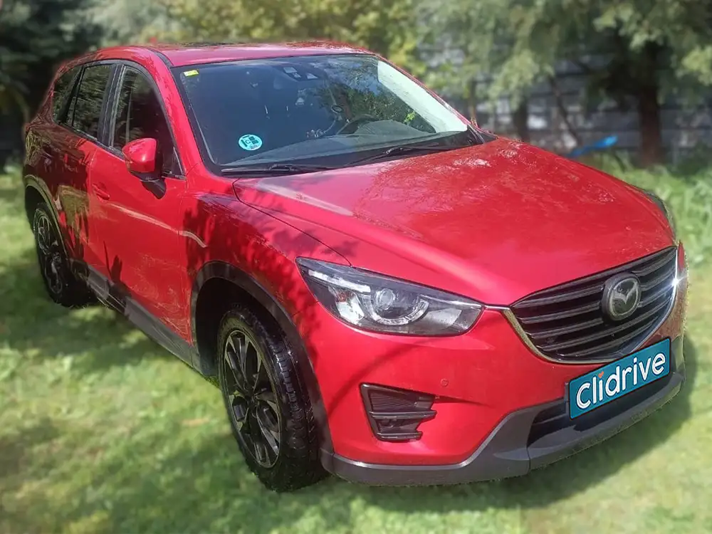 MAZDA cx-5 - Foto 3 | Clidrive