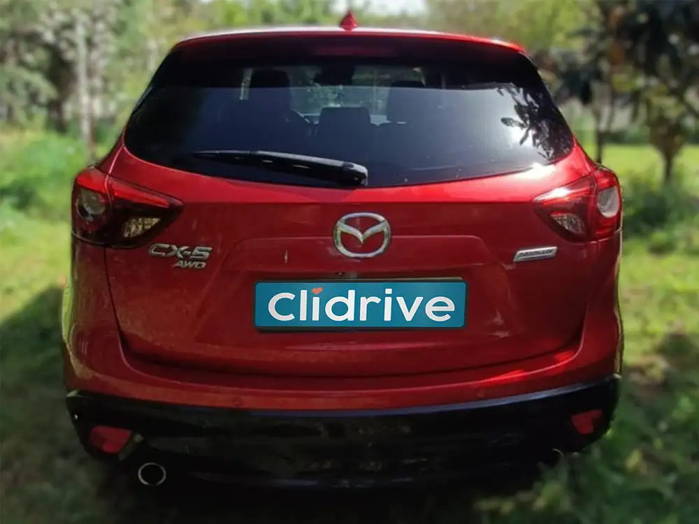 MAZDA cx-5 - Foto 5 | Clidrive