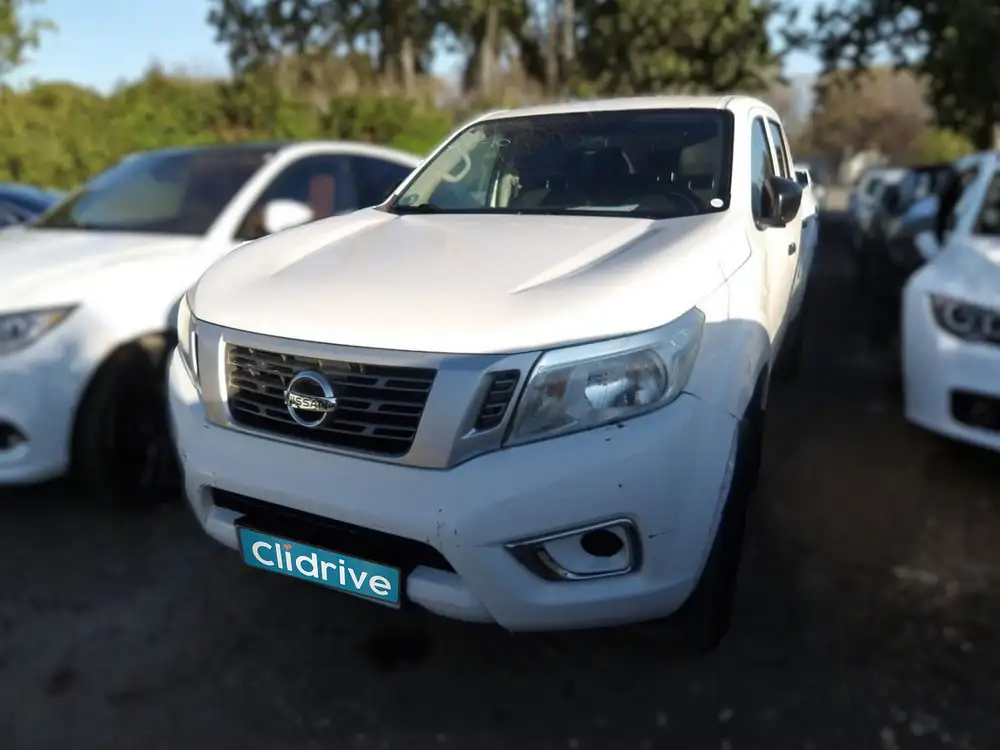 NISSAN navara - Foto 1 | Clidrive