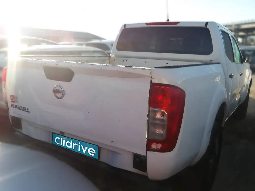 NISSAN navara - Foto 3 | Clidrive