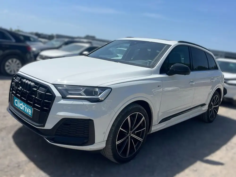 AUDI q7 - Foto 1 | Clidrive