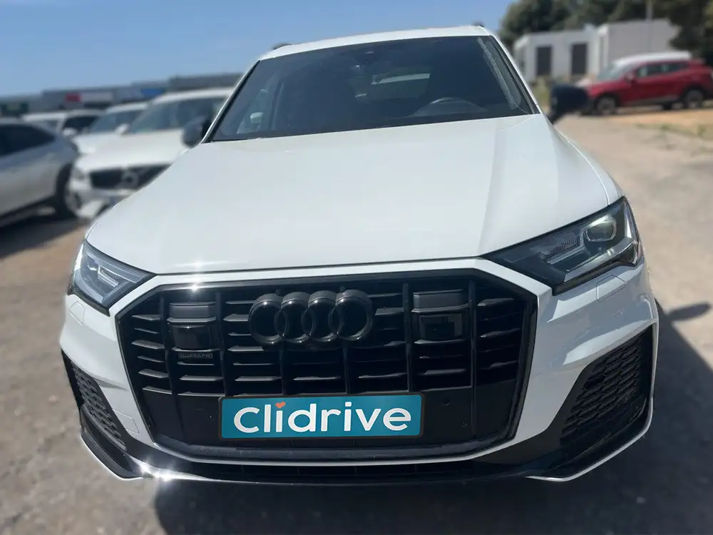 AUDI q7 - Foto 2 | Clidrive