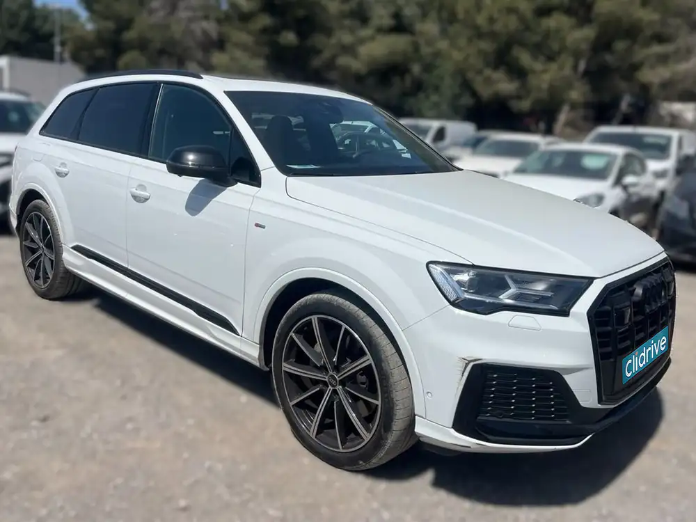 AUDI q7 - Foto 3 | Clidrive