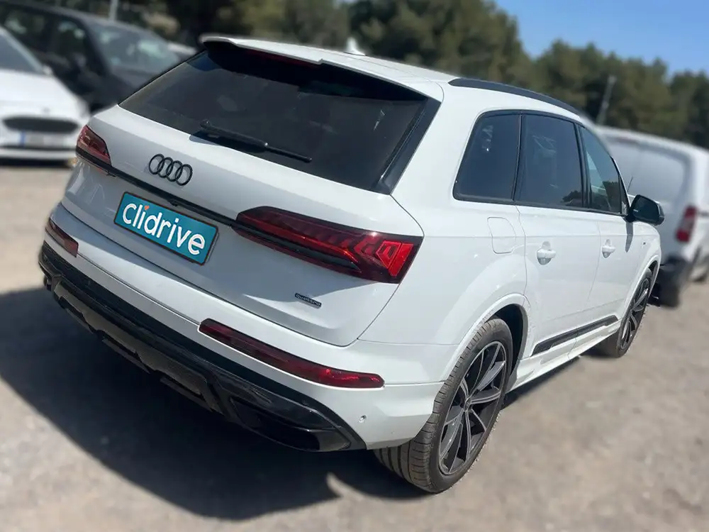 AUDI q7 - Foto 4 | Clidrive