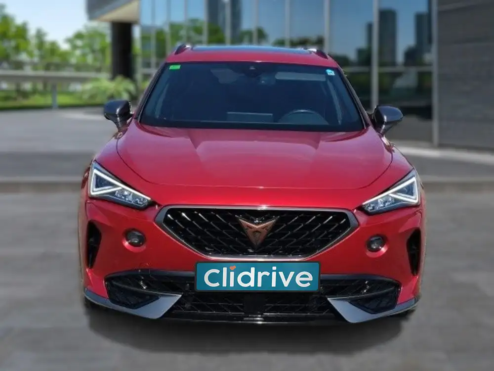CUPRA formentor - Foto 2 | Clidrive