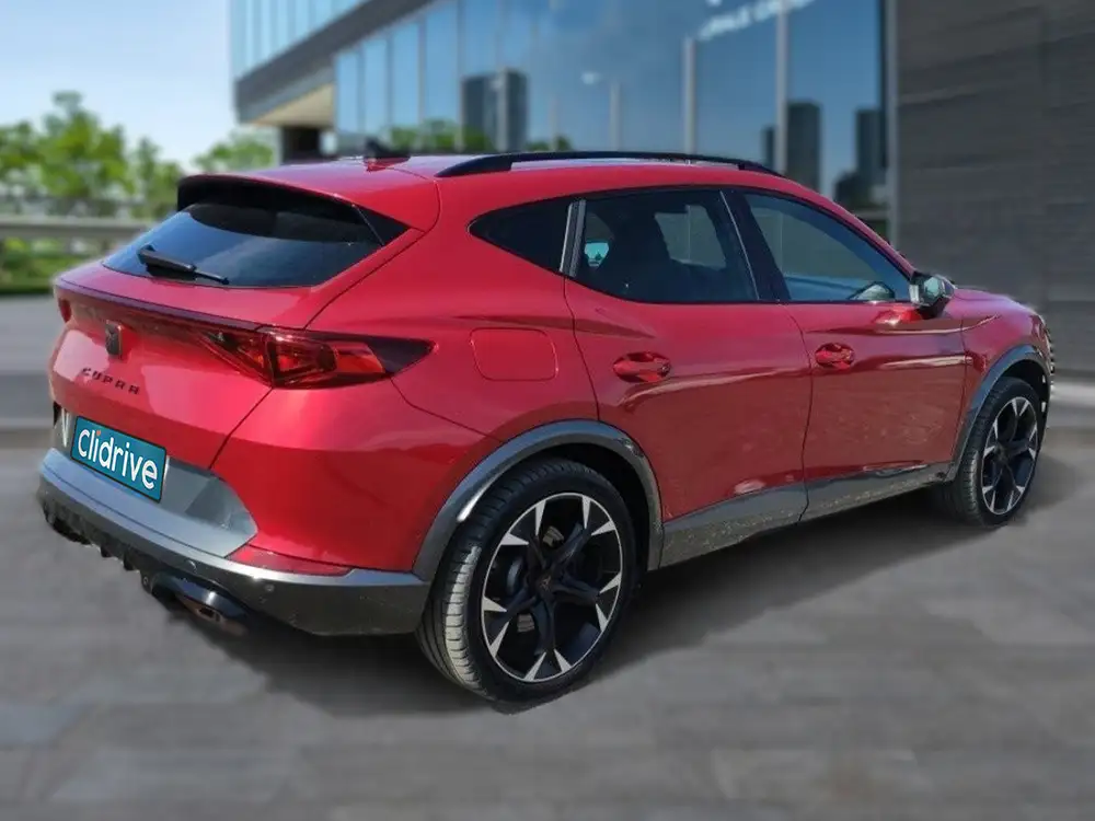 CUPRA formentor - Foto 4 | Clidrive