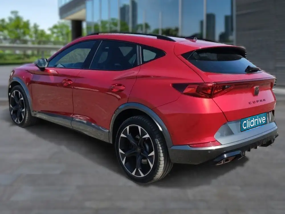 CUPRA formentor - Foto 6 | Clidrive