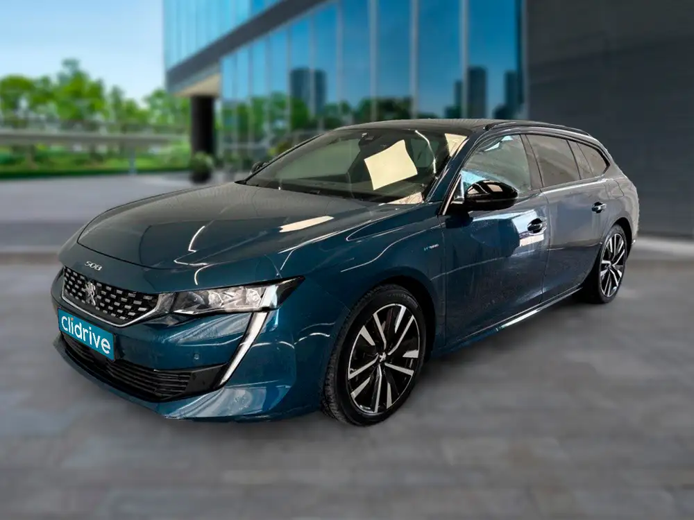 PEUGEOT 508 - Foto 1 | Clidrive