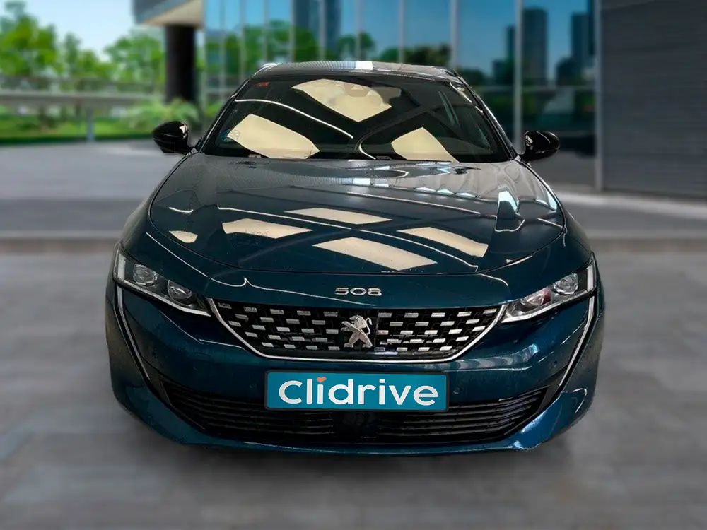 PEUGEOT 508 - Foto 2 | Clidrive