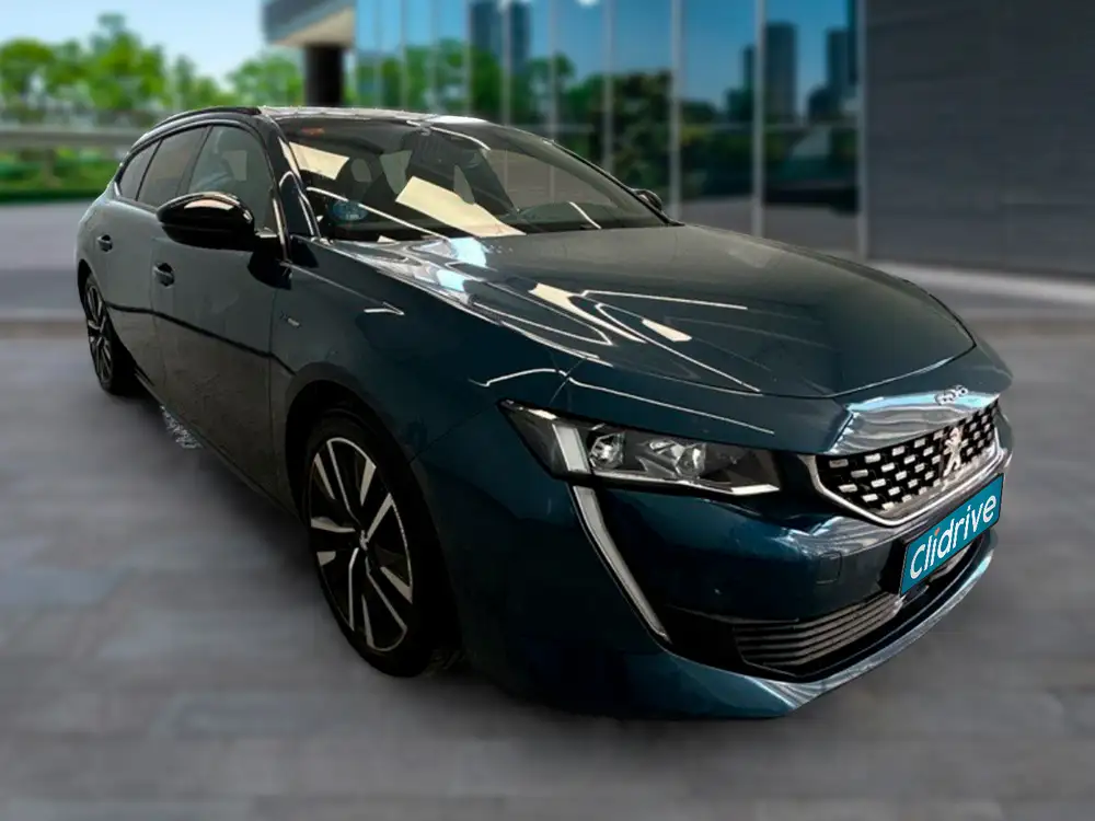 PEUGEOT 508 - Foto 3 | Clidrive