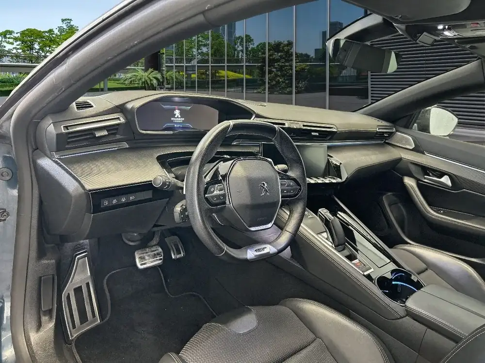 PEUGEOT 508 - Foto 7 | Clidrive
