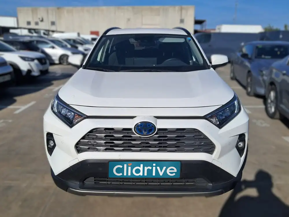 TOYOTA rav4 - Foto 2 | Clidrive