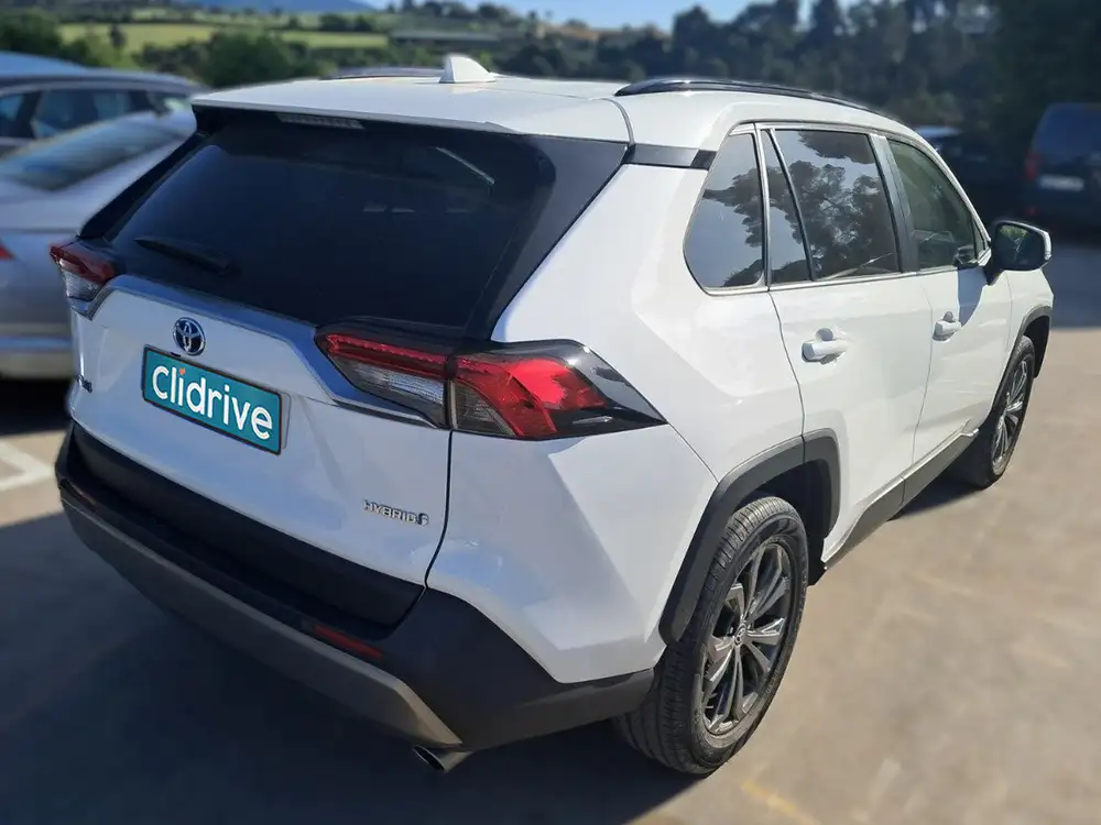 TOYOTA rav4 - Foto 4 | Clidrive