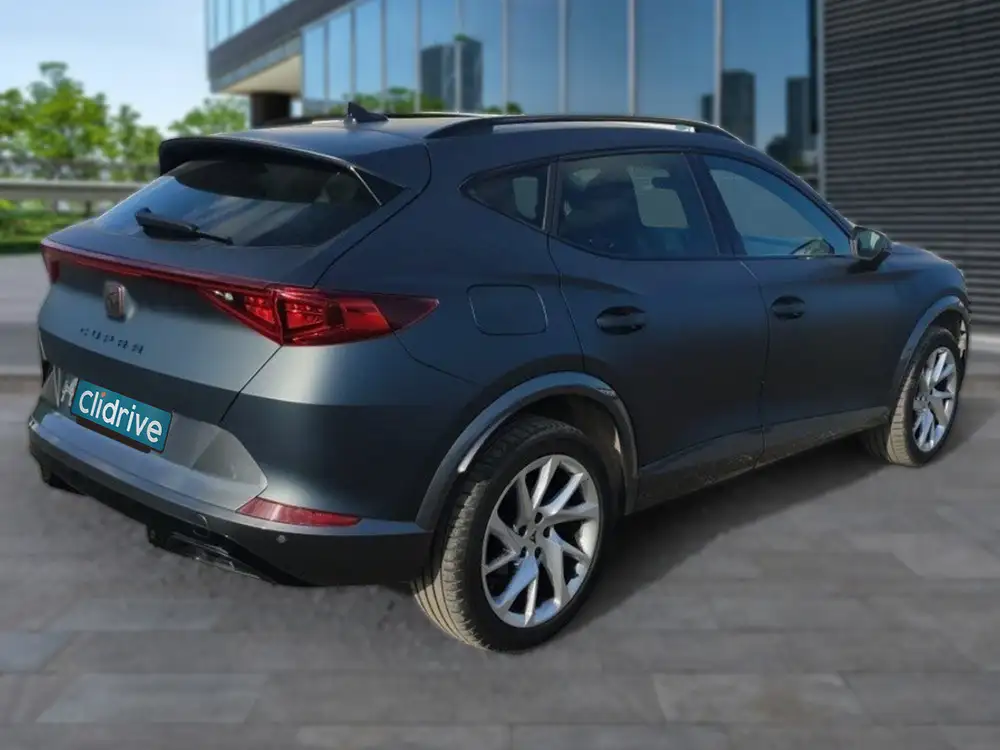 CUPRA formentor - Foto 4 | Clidrive