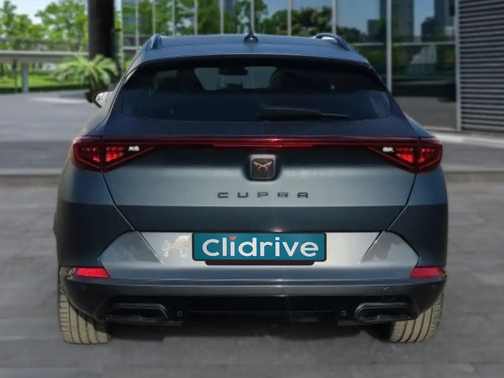 CUPRA formentor - Foto 5 | Clidrive