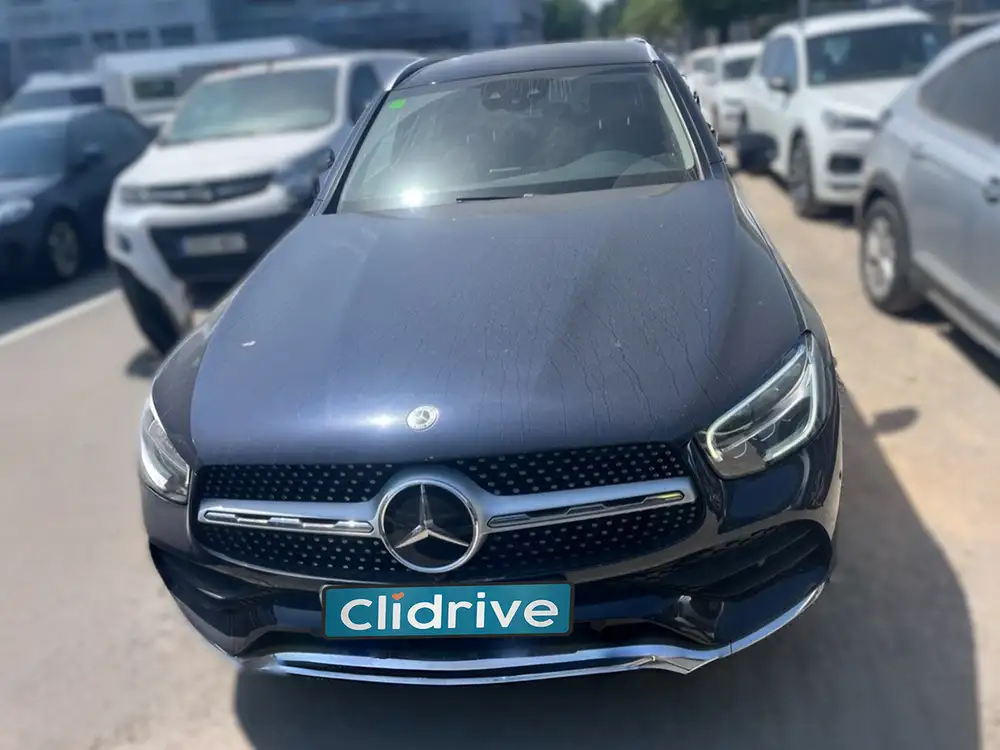 MERCEDES glc - Foto 1 | Clidrive