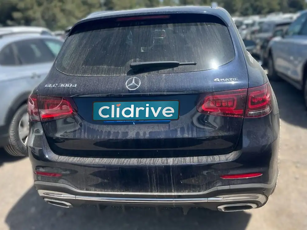 MERCEDES glc - Foto 4 | Clidrive