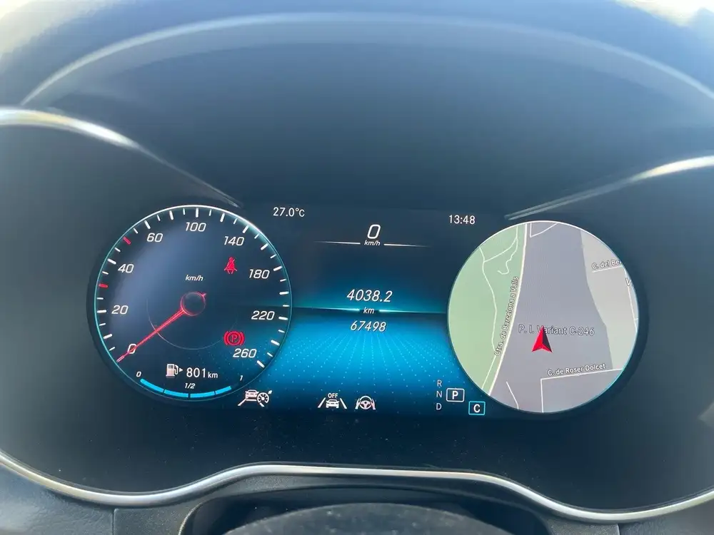 MERCEDES glc - Foto 7 | Clidrive