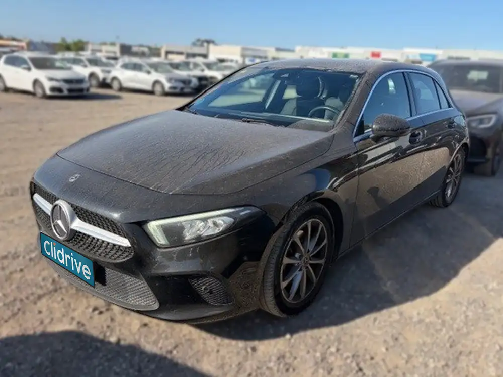 MERCEDES cla - Foto 1 | Clidrive