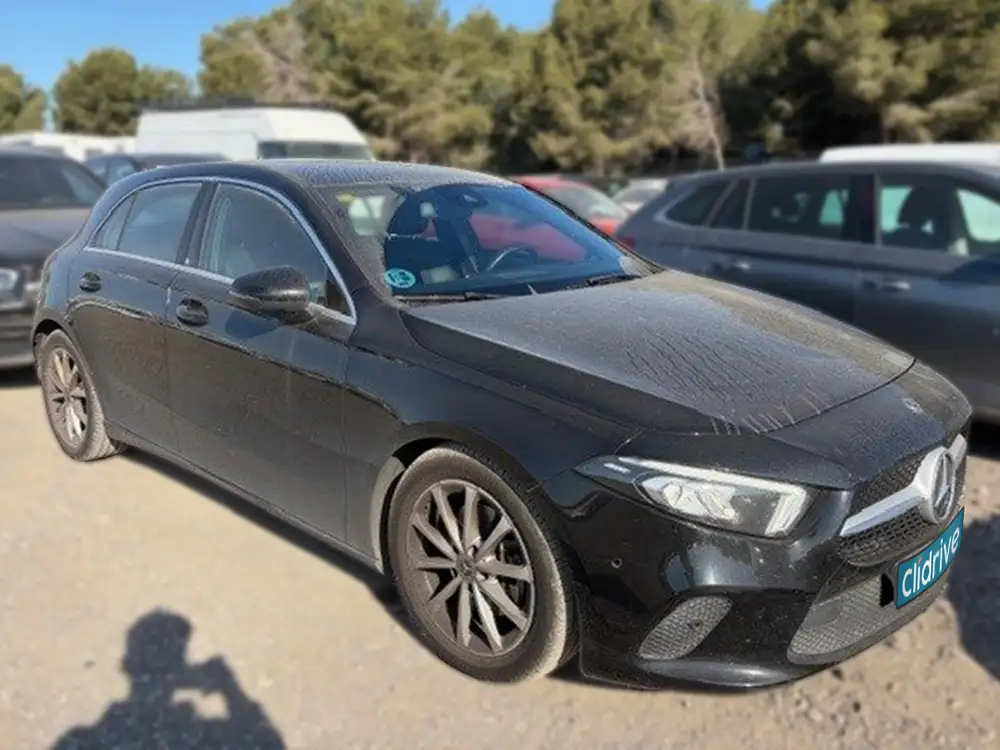 MERCEDES cla - Foto 3 | Clidrive