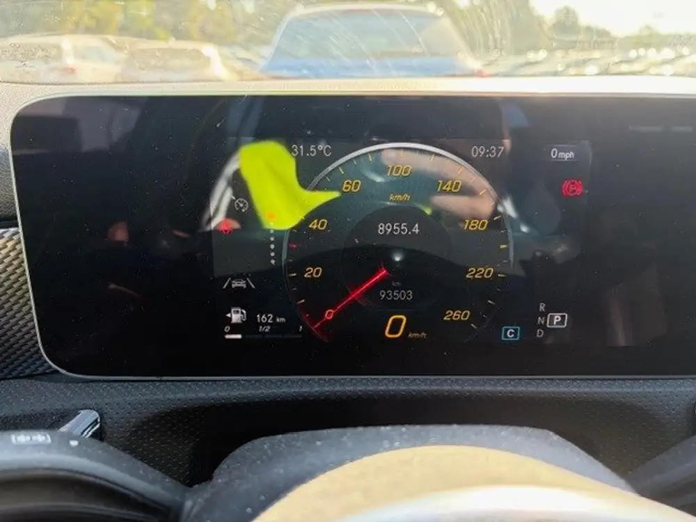 MERCEDES cla - Foto 9 | Clidrive