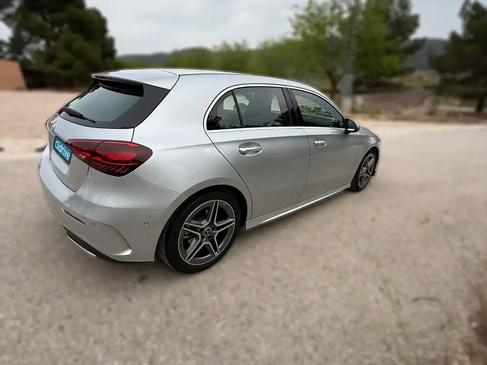 MERCEDES clase a - Foto 4 | Clidrive