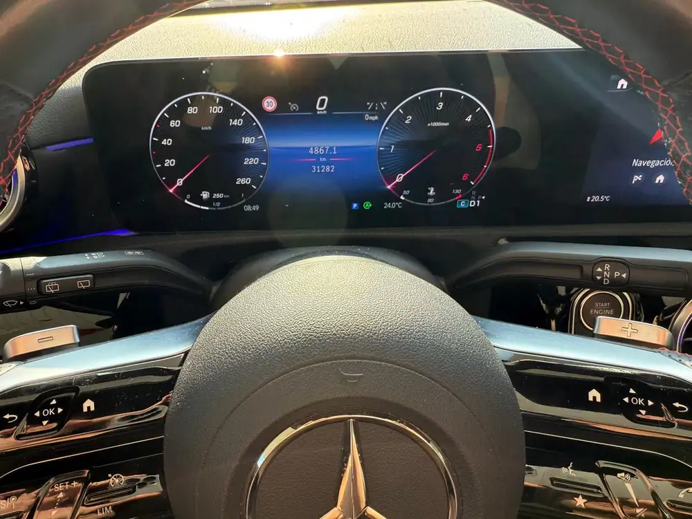 MERCEDES clase a - Foto 11 | Clidrive